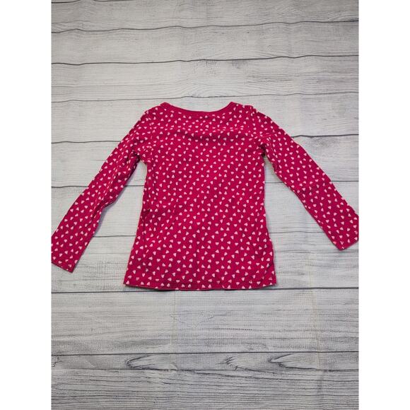 7 Next 3D Applique Long Sleeve Tee - Picture 3 of 5